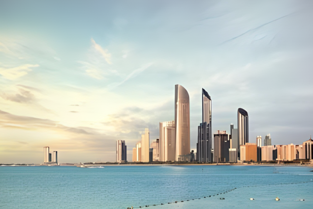 Abu Dhabi Corniche - Abu Dhabi City Tour