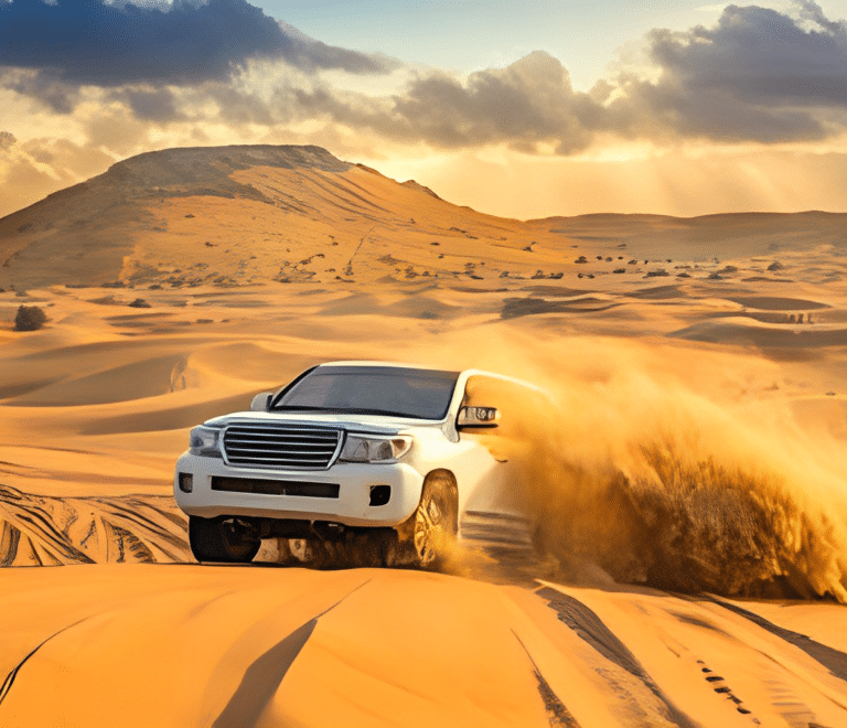 Desert Safari Dubai