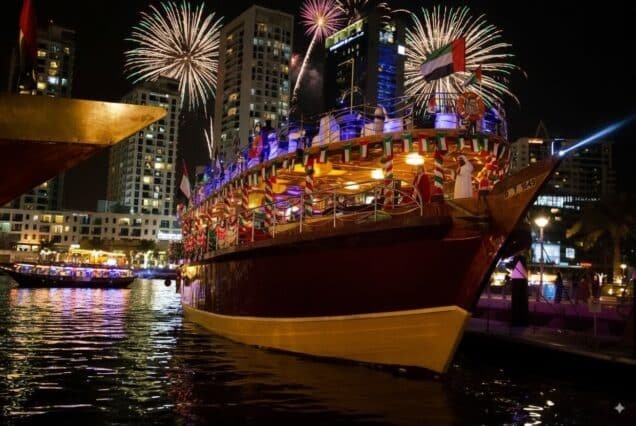 Celebrate UAE National Day 2025 with Falcon Oasis