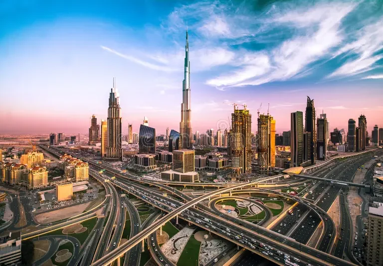 Most Popular Tourist Attractions in Dubai