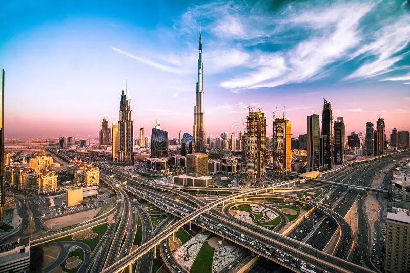 Most Popular Tourist Attractions in Dubai