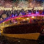New Year's Eve Cruise Dubai