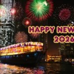 Luxury New Year’s Eve Cruise Dubai